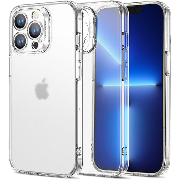 ESR - Ice Shield - iPhone 13 Pro - Matte Clear