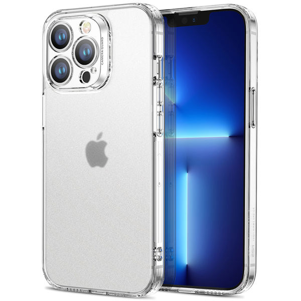 ESR - Ice Shield - iPhone 13 Pro - Matte Clear