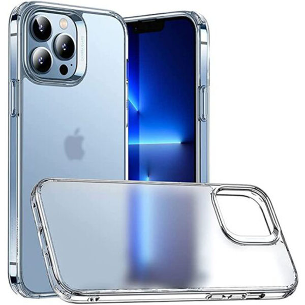 ESR - Ice Shield - iPhone 13 Pro - Matte Clear