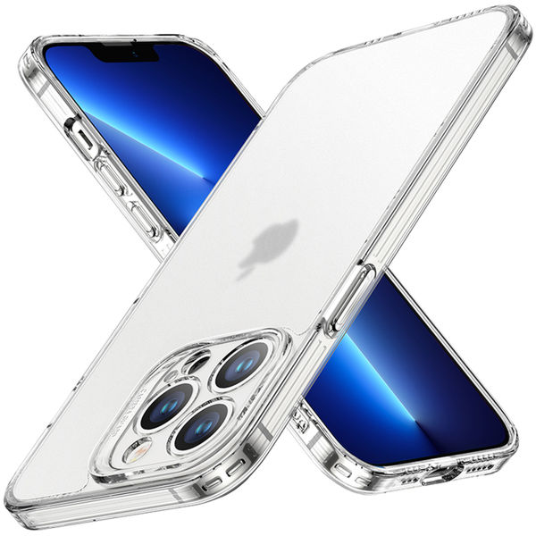 ESR - Ice Shield - iPhone 13 Pro - Matte Clear