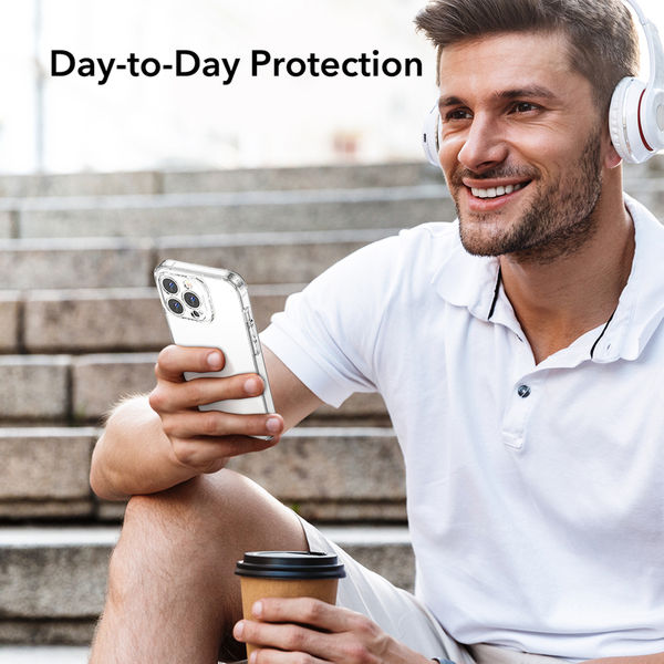 ESR - Ice Shield - iPhone 13 Pro - Matte Clear