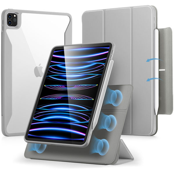 ESR - Rebound Hybrid - iPad Pro 11 2021 / 2022 - Grey
