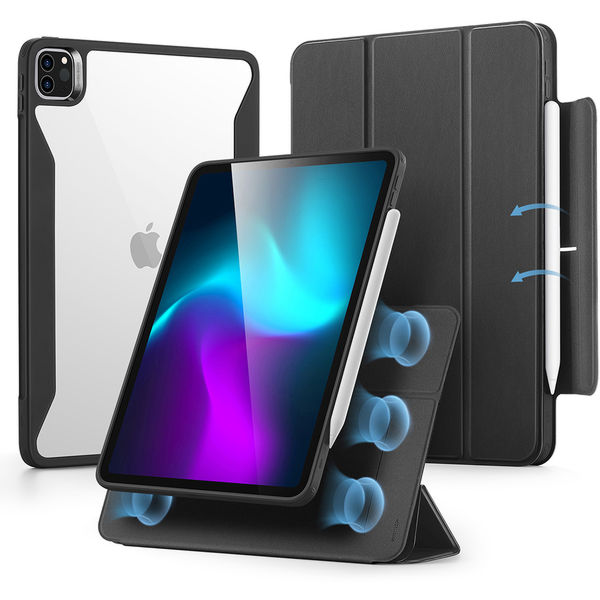 ESR - Rebound Hybrid - iPad Pro 11 2021 / 2022 - Rugged Black