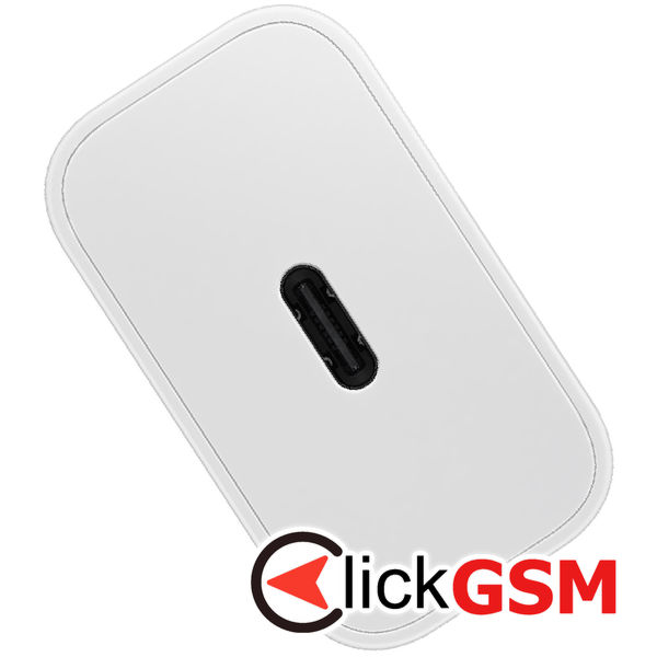 Samsung - Original Wall Charger T2510 Paris 2024 (EP-T2510NWEGEU) - Type-C, 25W, Super Fast Charging - White (Blister Packing)