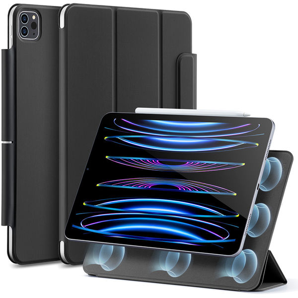 ESR - Rebound Magnetic - iPad Pro 11 (2018 / 2020 / 2021 / 2022) - Black