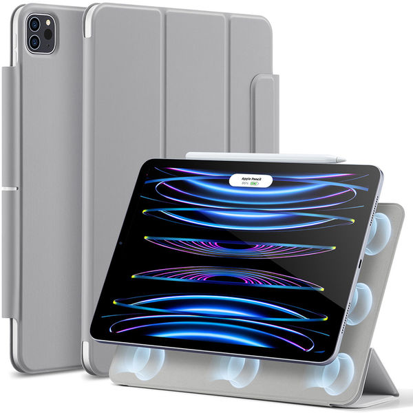 ESR - Rebound Magnetic - iPad Pro 11 (2018 / 2020 / 2021 / 2022) - Grey