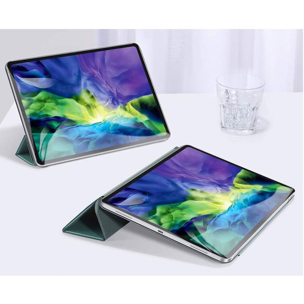 ESR - Rebound Magnetic - iPad Pro 11 (2018 / 2020 / 2021 / 2022) - Forest Green