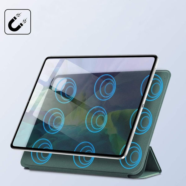 ESR - Rebound Magnetic - iPad Pro 11 (2018 / 2020 / 2021 / 2022) - Forest Green