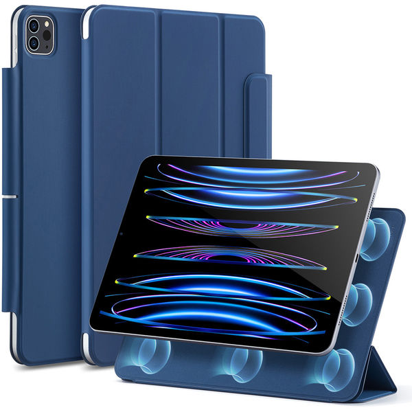 ESR - Rebound Magnetic - iPad Pro 11 (2018 / 2020 / 2021 / 2022) - Navy Blue