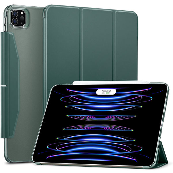 ESR - Ascend Trifold - iPad Pro 11 2021 / 2022 - Forest Green