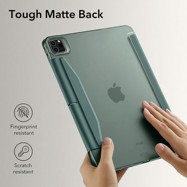 ESR - Ascend Trifold - iPad Pro 11 2021 / 2022 - Forest Green