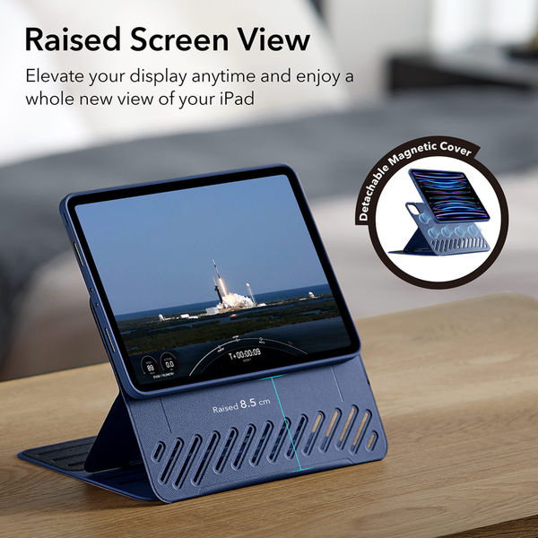 ESR - Sentry Stand - iPad Pro 11 2021 / 2022 - Blue