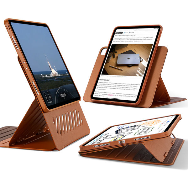 ESR - Shift Magnetic - iPad Pro 12.9 (2021 / 2022) - Brown