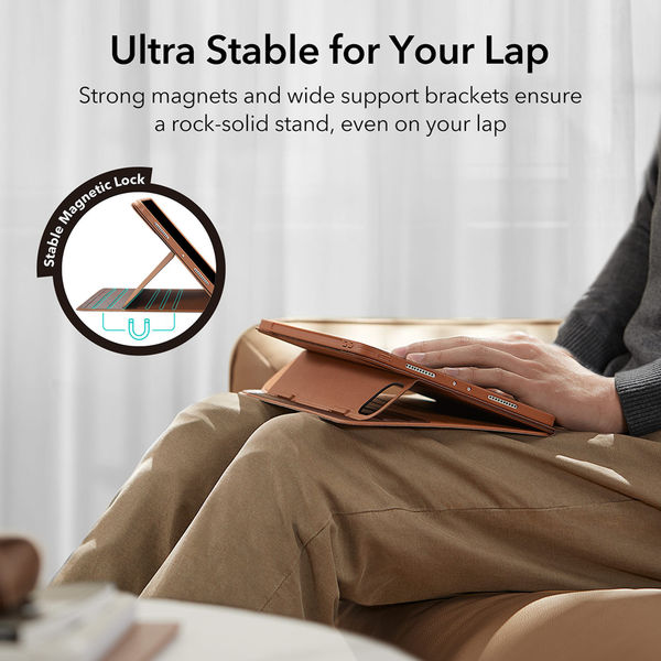 ESR - Shift Magnetic - iPad Pro 12.9 (2021 / 2022) - Brown