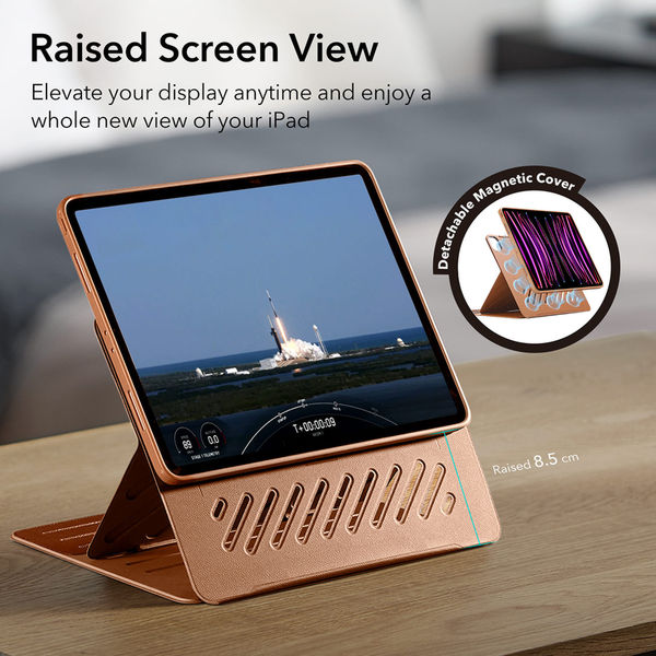 ESR - Shift Magnetic - iPad Pro 12.9 (2021 / 2022) - Brown