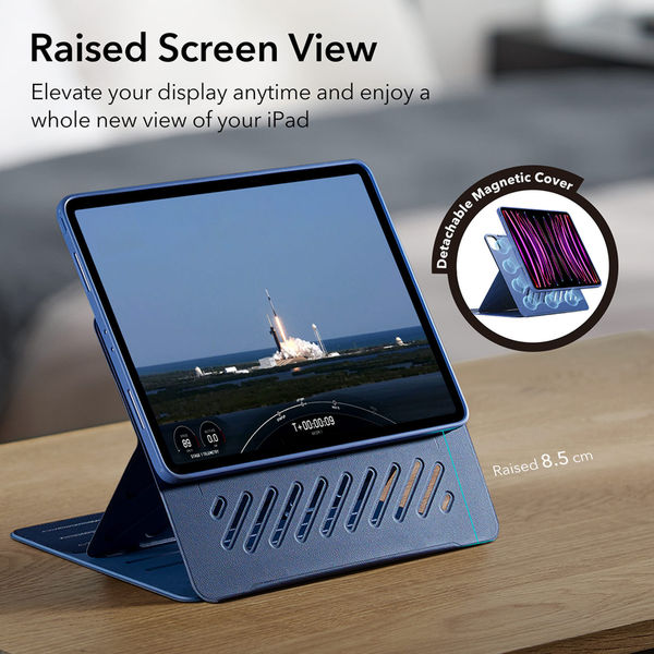 ESR - Shift Magnetic - iPad Pro 12.9 (2021 / 2022) - Blue