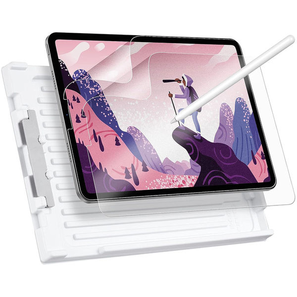 ESR - Paper-Feel (2 pack) - iPad Air 11 (2024) - Matte Clear