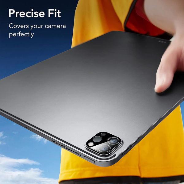 ESR - Camera Lens Protector (2 pack) - iPad Pro 11 / 12.9 (2022 / 2021 / 2020) / 13 (2024) - Black