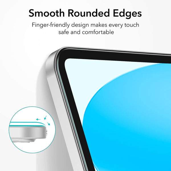 ESR - Tempered Glass 9H (2 pack) - iPad 10 (2022) 10.9 - Clear