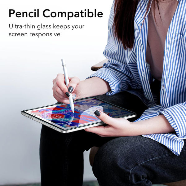 ESR - Tempered Glass 9H (2 pack) - iPad 10 (2022) 10.9 - Clear