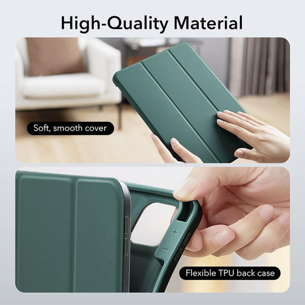 ESR - Rebound Pencil - iPad Pro 11 2021 / 2022 - Forest Green