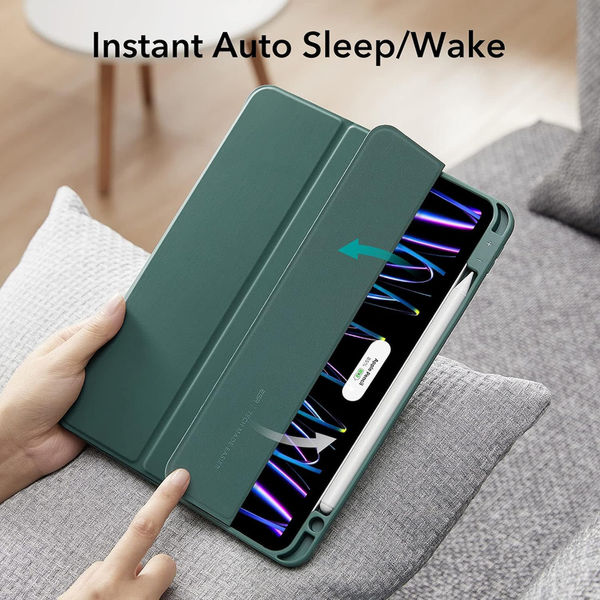 ESR - Rebound Pencil - iPad Pro 11 2021 / 2022 - Forest Green