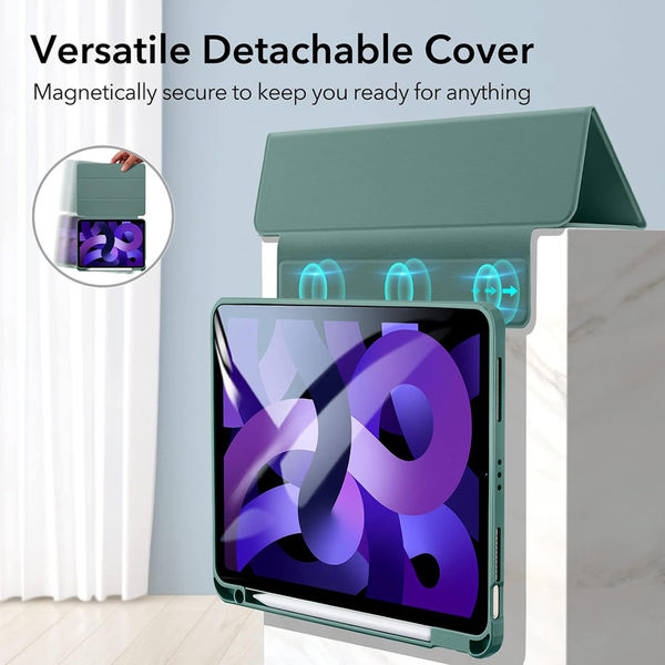 ESR - Rebound Hybrid Pro - iPad Pro 11 2021 / iPad Air 4 / 5 (2020/2022) - Forest Green