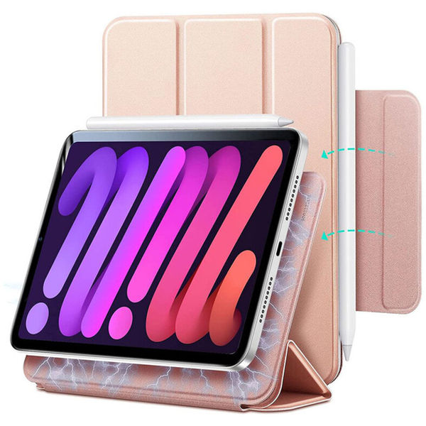 ESR - Rebound Magnetic - iPad Pro 11 2018 / iPad Air 4 / 5 / 11 (2020/2022/2024) - Rose Gold
