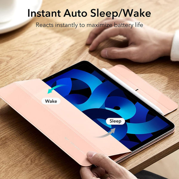 ESR - Rebound Magnetic - iPad Pro 11 2018 / iPad Air 4 / 5 / 11 (2020/2022/2024) - Rose Gold