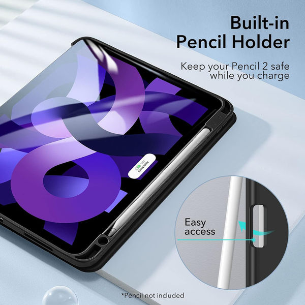 ESR - Rebound Pencil - iPad Air 4 (2020) / Air 5 (2022) / Air 11 (2024) - Black