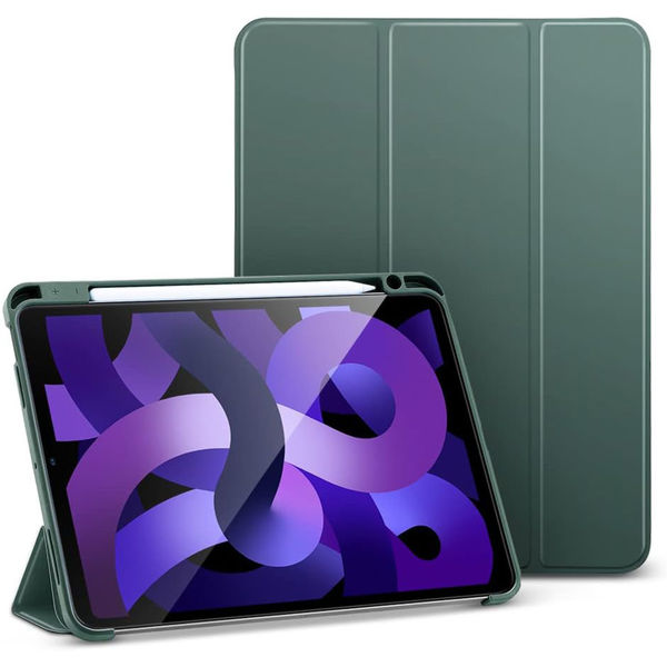 ESR - Rebound Pencil - iPad Air 4 (2020) / Air 5 (2022) / Air 11 (2024) - Forest Green