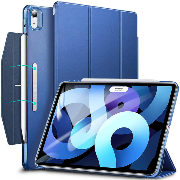 ESR - Ascend Trifold - iPad Air 4 (2020) / Air 5 (2022) / Air 11 (2024) - Navy Blue