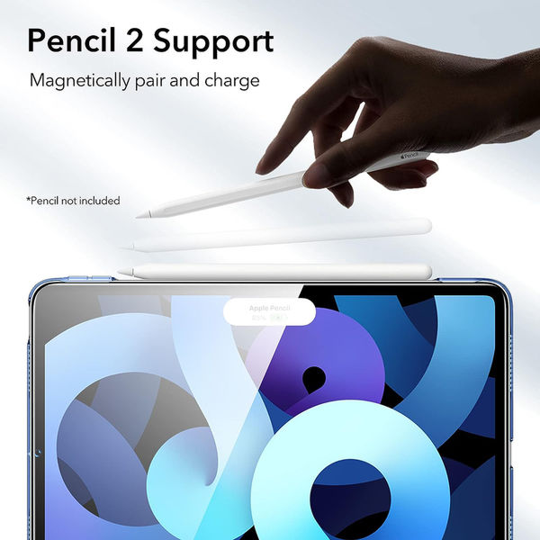 ESR - Ascend Trifold - iPad Air 4 (2020) / Air 5 (2022) / Air 11 (2024) - Navy Blue