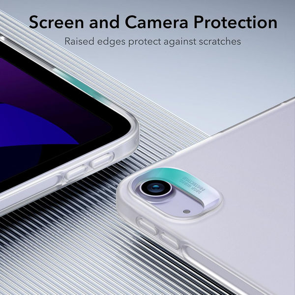 ESR - Project Zero - iPad Air 4 (2020) / Air 5 (2022) / Air 11 (2024) - Frosted Clear