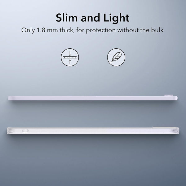 ESR - Project Zero - iPad Air 4 (2020) / Air 5 (2022) / Air 11 (2024) - Frosted Clear