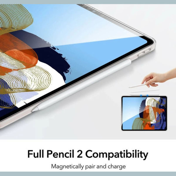 ESR - Project Zero - iPad Pro 11 2021 - Matte Black