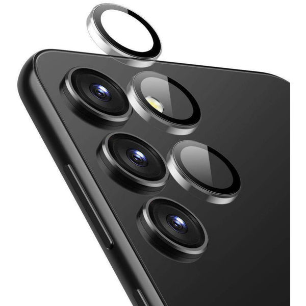 ESR - Screen Shield + Camera Lens Protectors (2 pack) - Samsung Galaxy S23 Plus - Clear