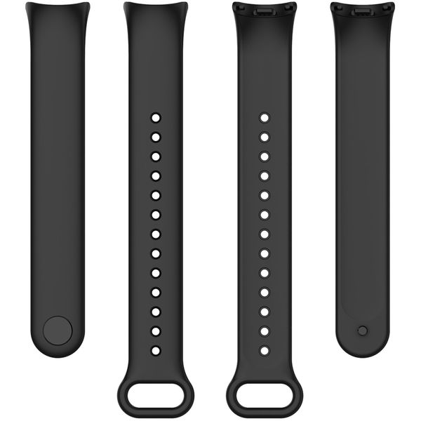 Techsuit - Watchband (W014) - Xiaomi Mi Band 8 / 8 NFC / 9 / 9 NFC - Spare Gray