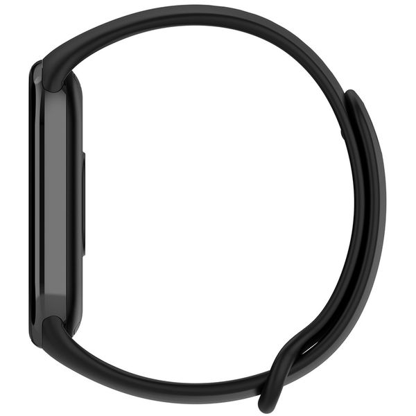 Techsuit - Watchband (W014) - Xiaomi Mi Band 8 / 8 NFC / 9 / 9 NFC - Spare Gray