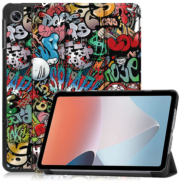 Techsuit - FoldPro - Oppo Pad Air - Urban Vibe