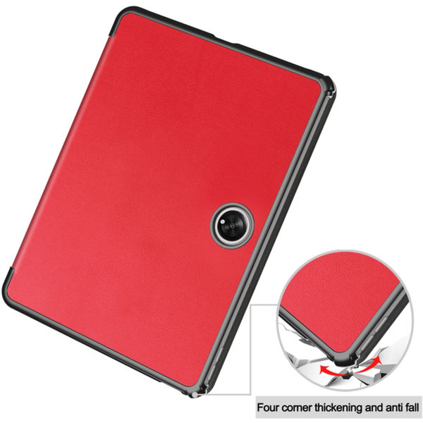 Techsuit - FoldPro - OnePlus Pad - Red