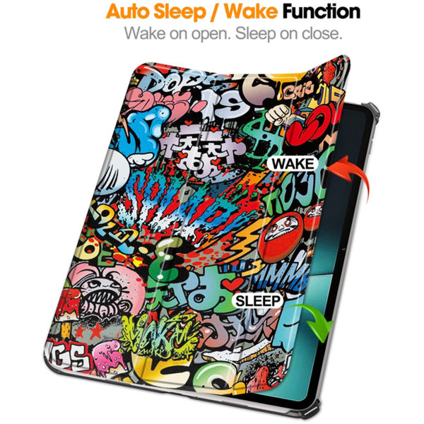 Techsuit - FoldPro - OnePlus Pad - Urban Vibe