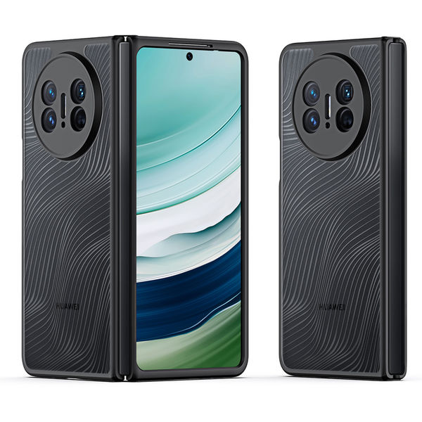 Dux Ducis - Aimo Series - Huawei Mate X5 - Black