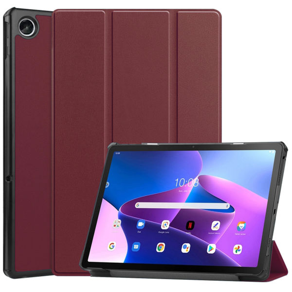 Techsuit - FoldPro - Lenovo Tab M10 3rd Gen (TB328FU/TB328XU) - Red