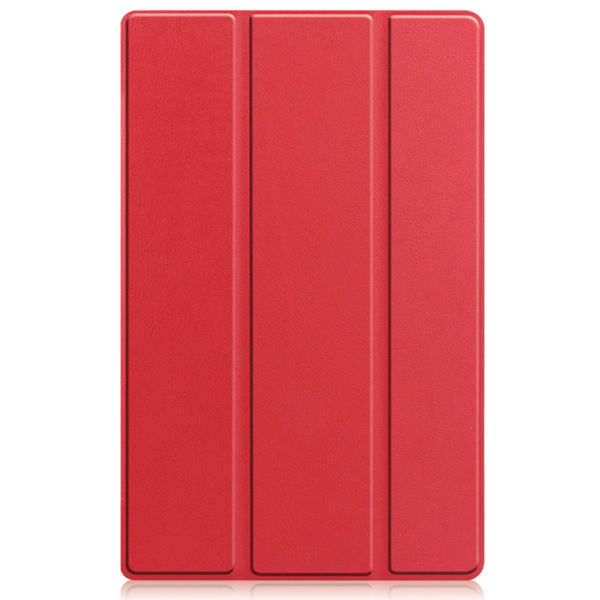 Techsuit - FoldPro - Lenovo Tab M10 3rd Gen (TB328FU/TB328XU) - Red