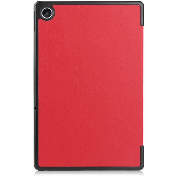 Techsuit - FoldPro - Lenovo Tab M10 3rd Gen (TB328FU/TB328XU) - Red