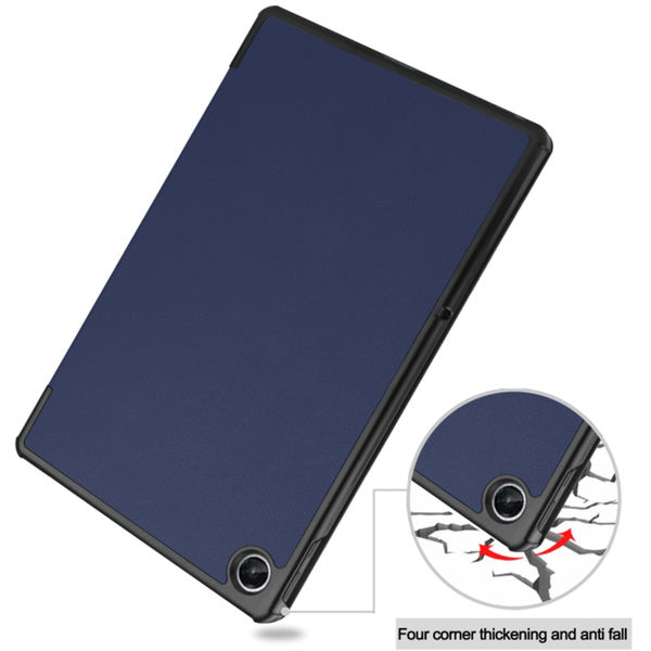 Techsuit - FoldPro - Lenovo Tab M10 3rd Gen (TB328FU/TB328XU) - Blue