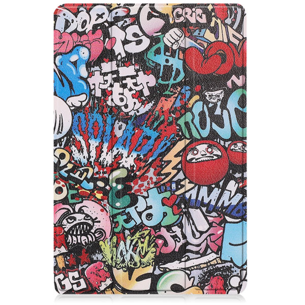 Techsuit - FoldPro - Lenovo Tab M10 3rd Gen (TB328FU/TB328XU) - Urban Vibe