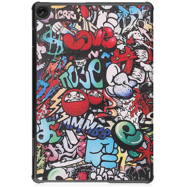 Techsuit - FoldPro - Lenovo Tab M10 3rd Gen (TB328FU/TB328XU) - Urban Vibe