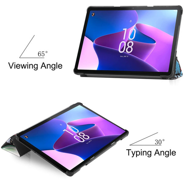 Techsuit - FoldPro - Lenovo Tab M10 3rd Gen (TB328FU/TB328XU) - Urban Vibe